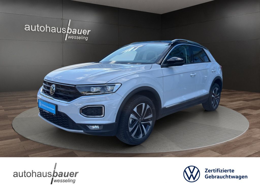 Volkswagen T-Roc 2021