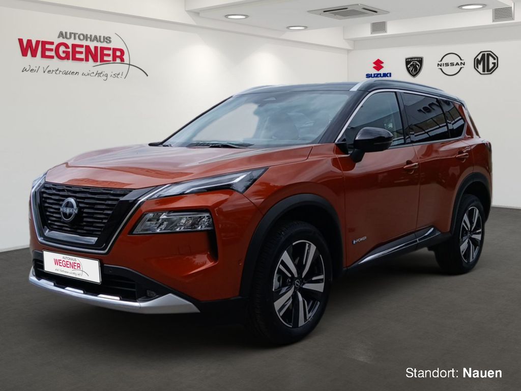 Nissan X-Trail 2024