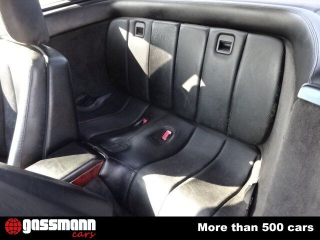 Mercedes-Benz SL 600 1993