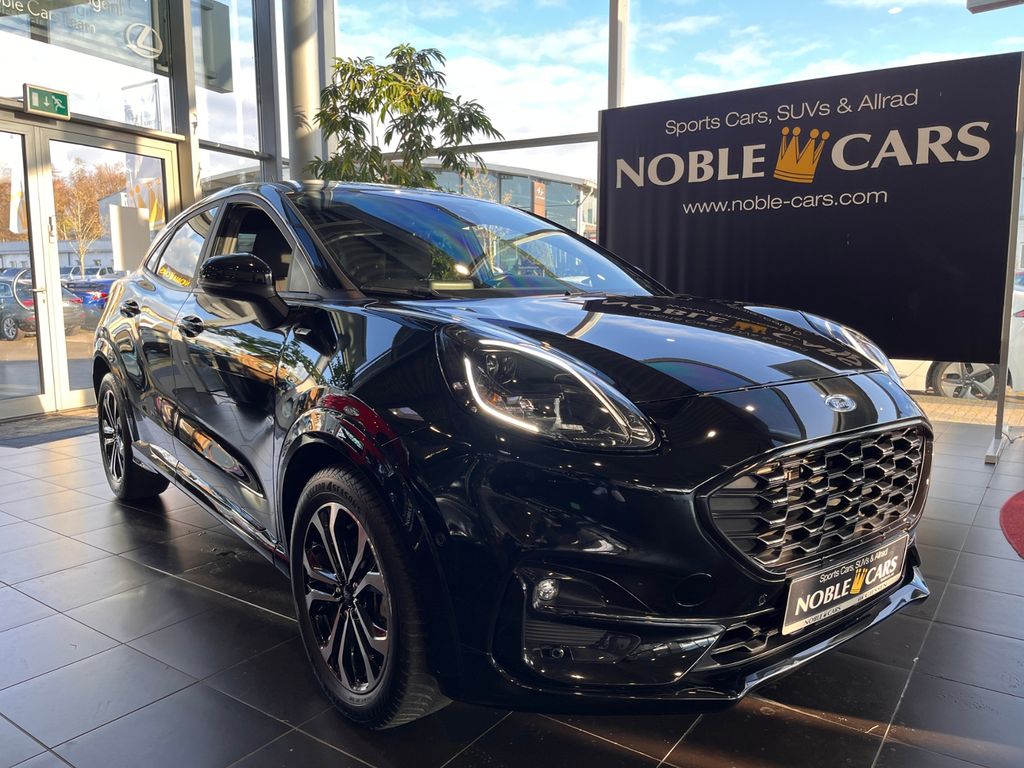 Ford Puma 2023