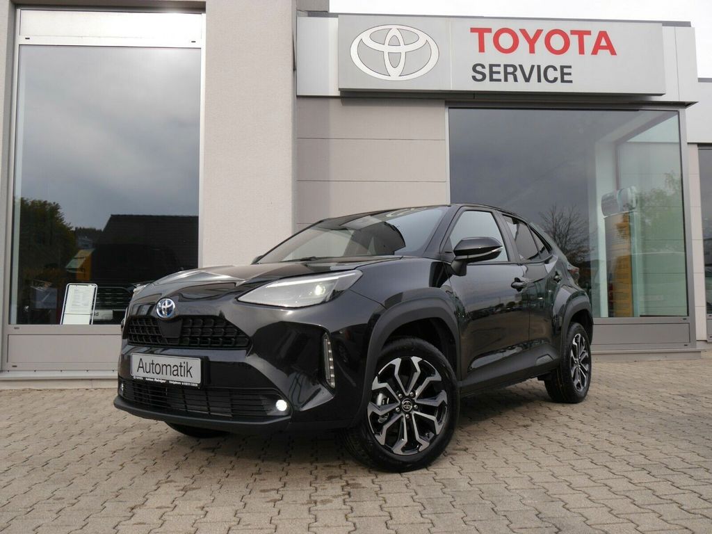 Toyota Yaris Cross 2025