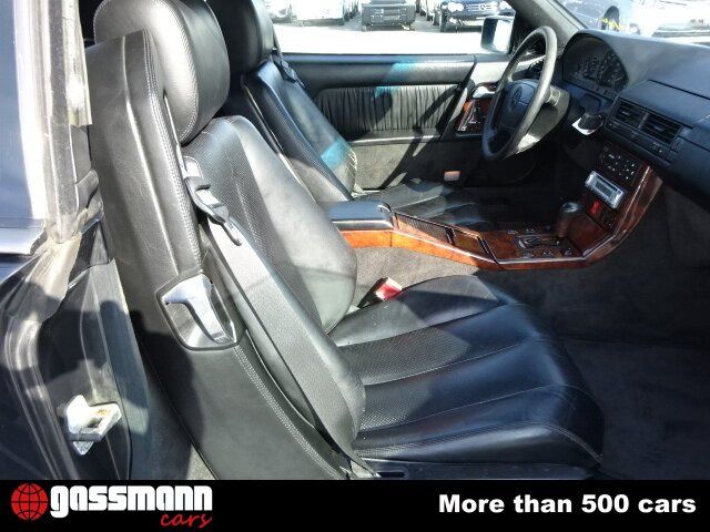 Mercedes-Benz SL 600 1993