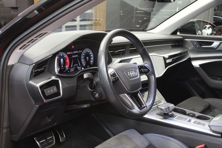 Audi A6 Allroad 2021