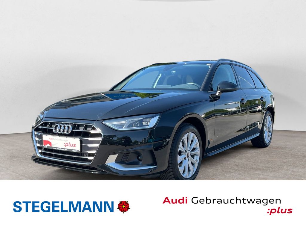 Audi A4 2023