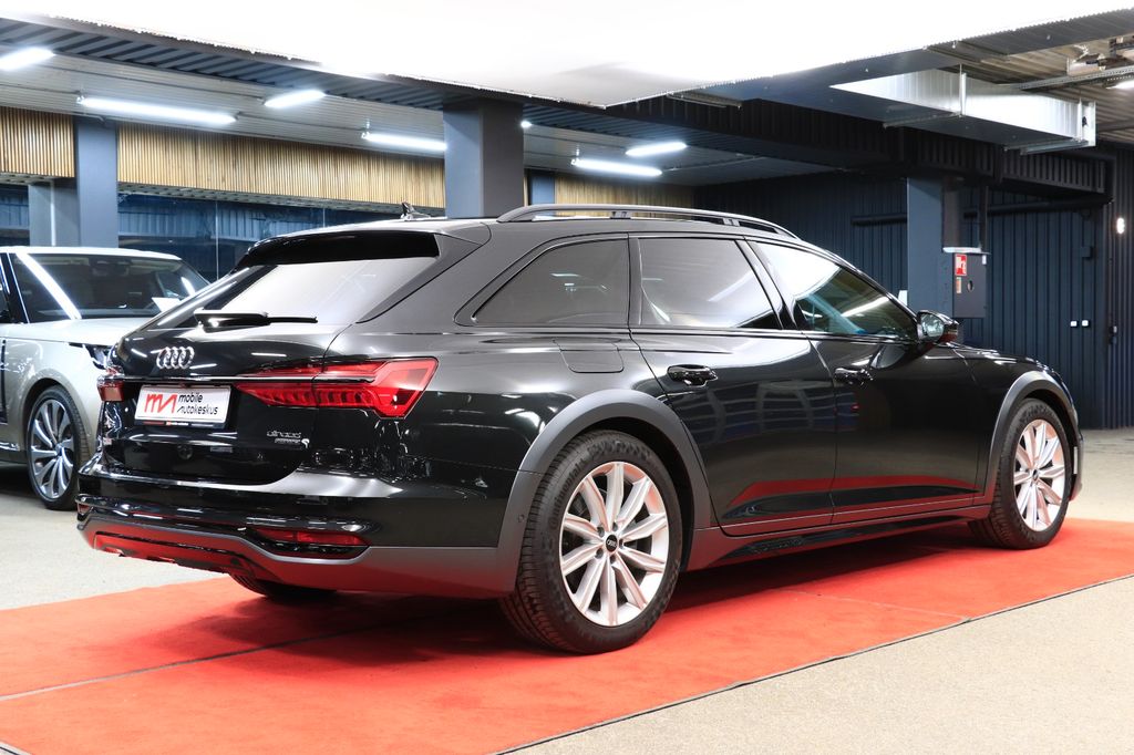 Audi A6 Allroad 2021