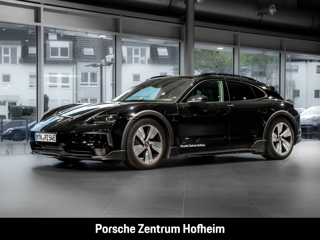 Porsche Taycan 2024