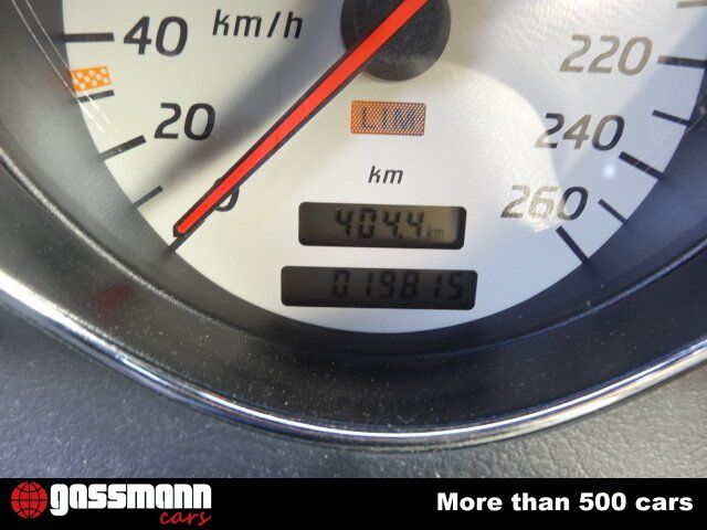 Mercedes-Benz SLK 320 2001