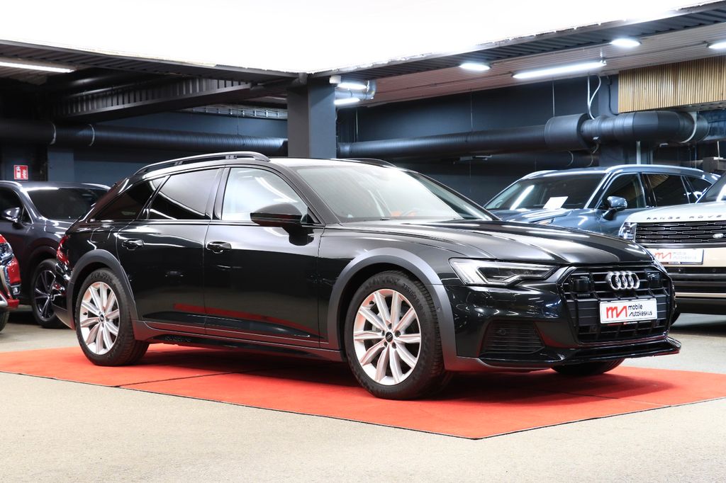 Audi A6 Allroad 2021