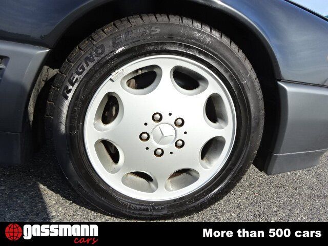 Mercedes-Benz SL 600 1993