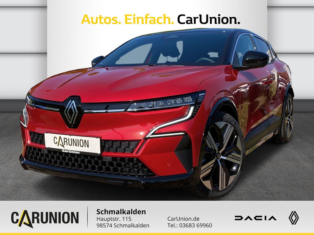 Renault Megane 2024
