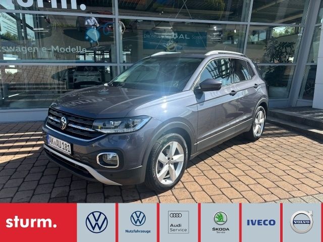 Volkswagen T-Cross 2023