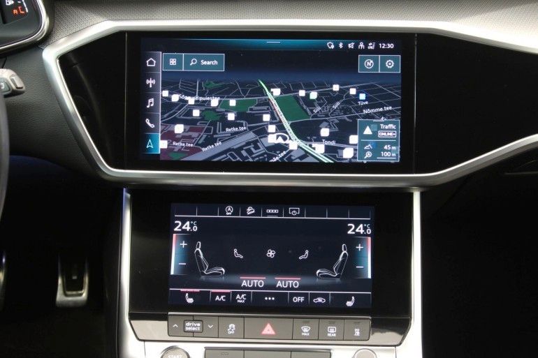 Audi A6 Allroad 2021