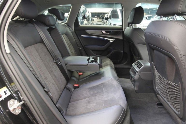 Audi A6 Allroad 2021