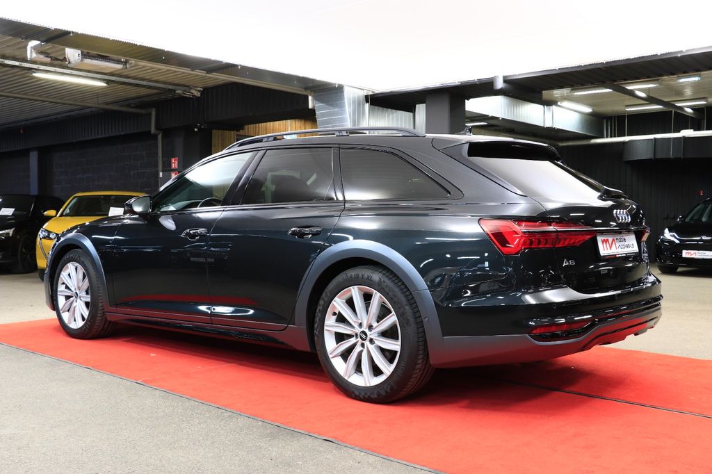 Audi A6 Allroad 2021