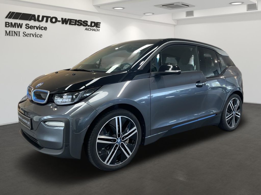 BMW i3 2019