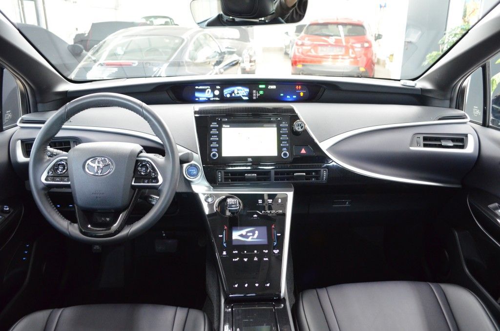 Toyota Mirai 2019