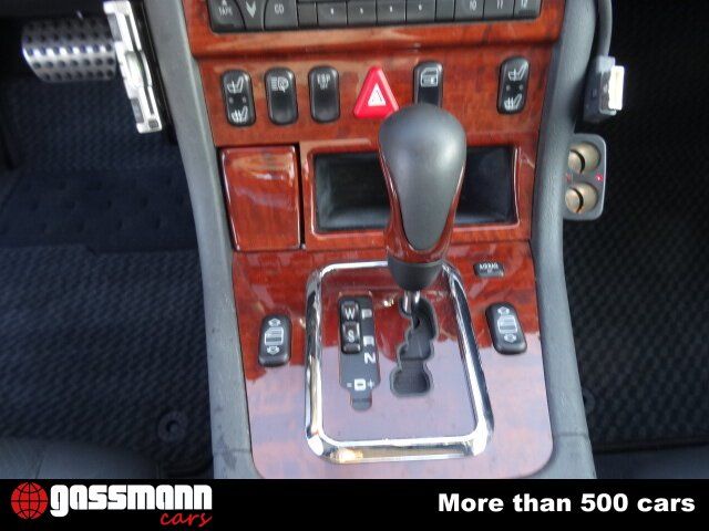 Mercedes-Benz SLK 320 2001