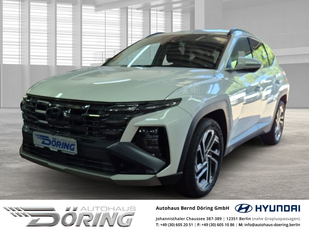 Hyundai TUCSON 2024