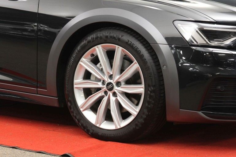 Audi A6 Allroad 2021