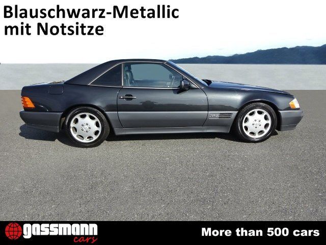 Mercedes-Benz SL 600 1993