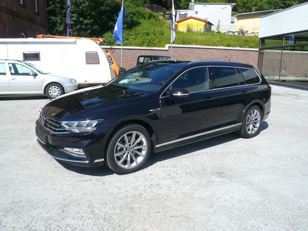 Volkswagen Passat Variant 2023