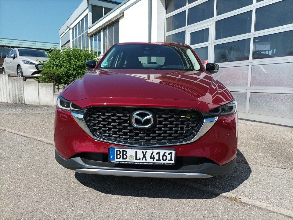 Mazda CX-5 2024