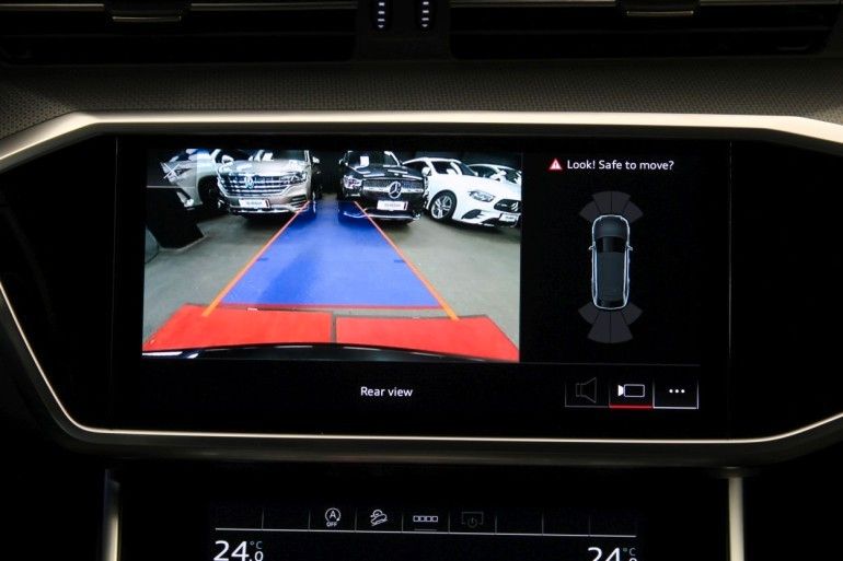 Audi A6 Allroad 2021