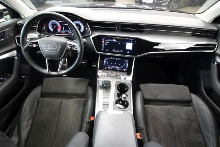 Audi A6 Allroad 2021