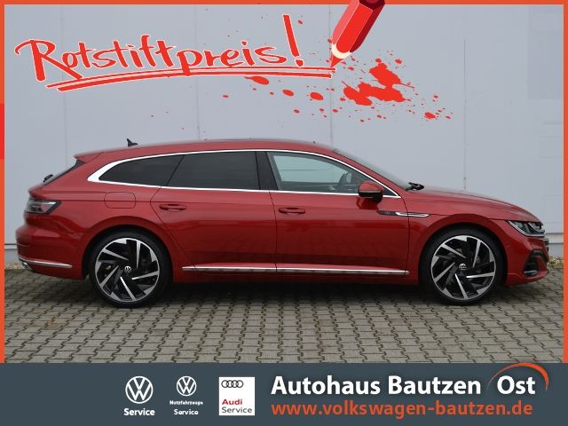 Volkswagen Arteon 2021