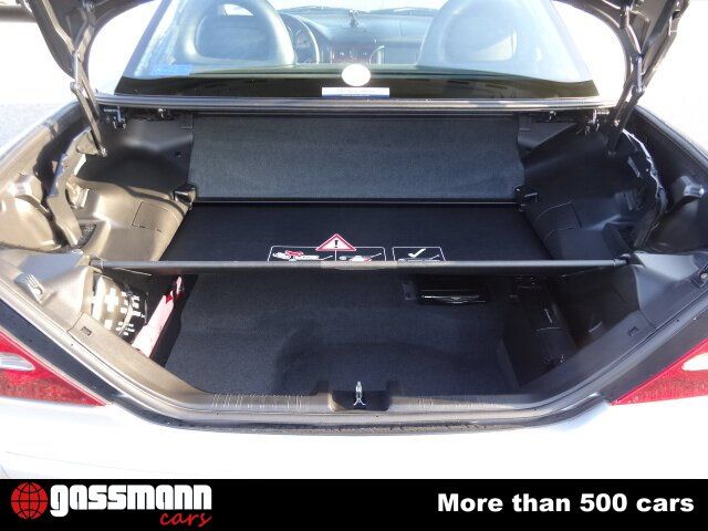 Mercedes-Benz SLK 320 2001