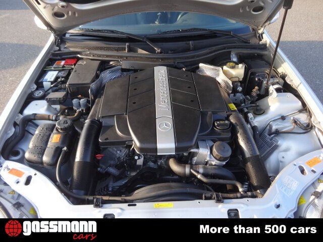 Mercedes-Benz SLK 320 2001