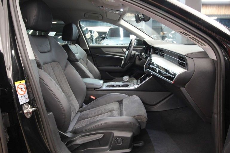 Audi A6 Allroad 2021