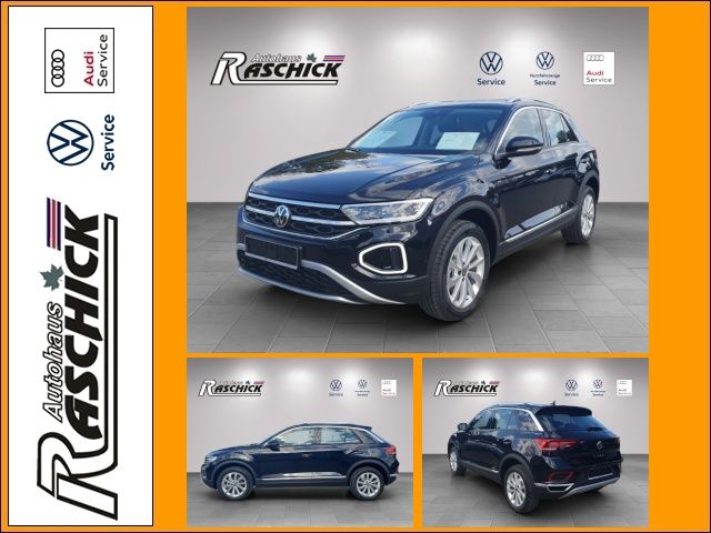 Volkswagen T-Roc 2024