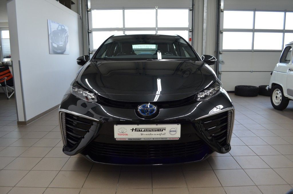 Toyota Mirai 2019