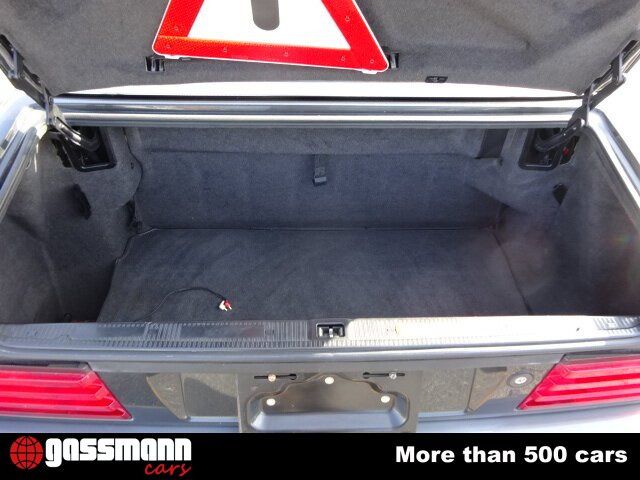 Mercedes-Benz SL 600 1993