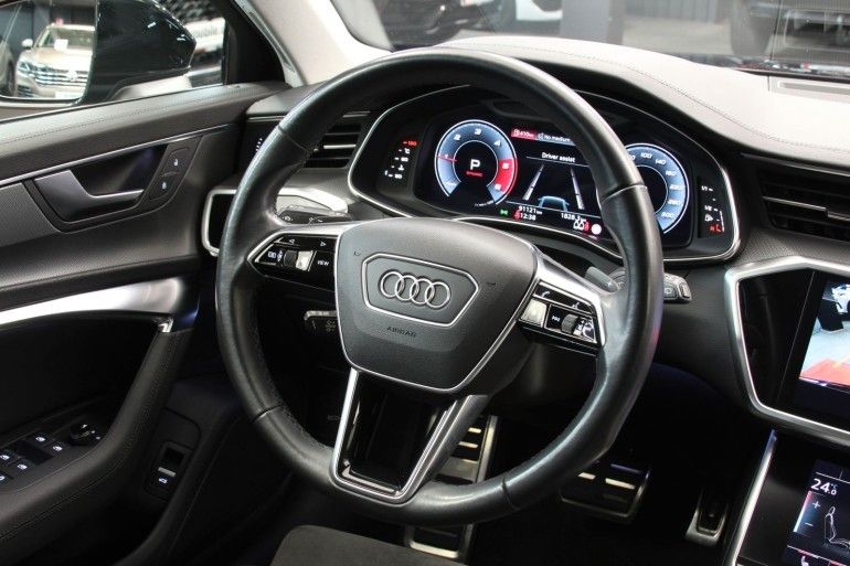 Audi A6 Allroad 2021