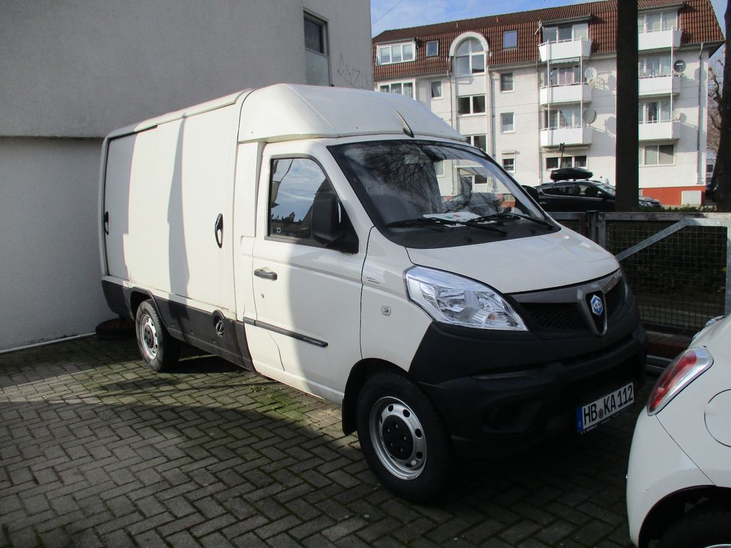 Piaggio Porter 2023