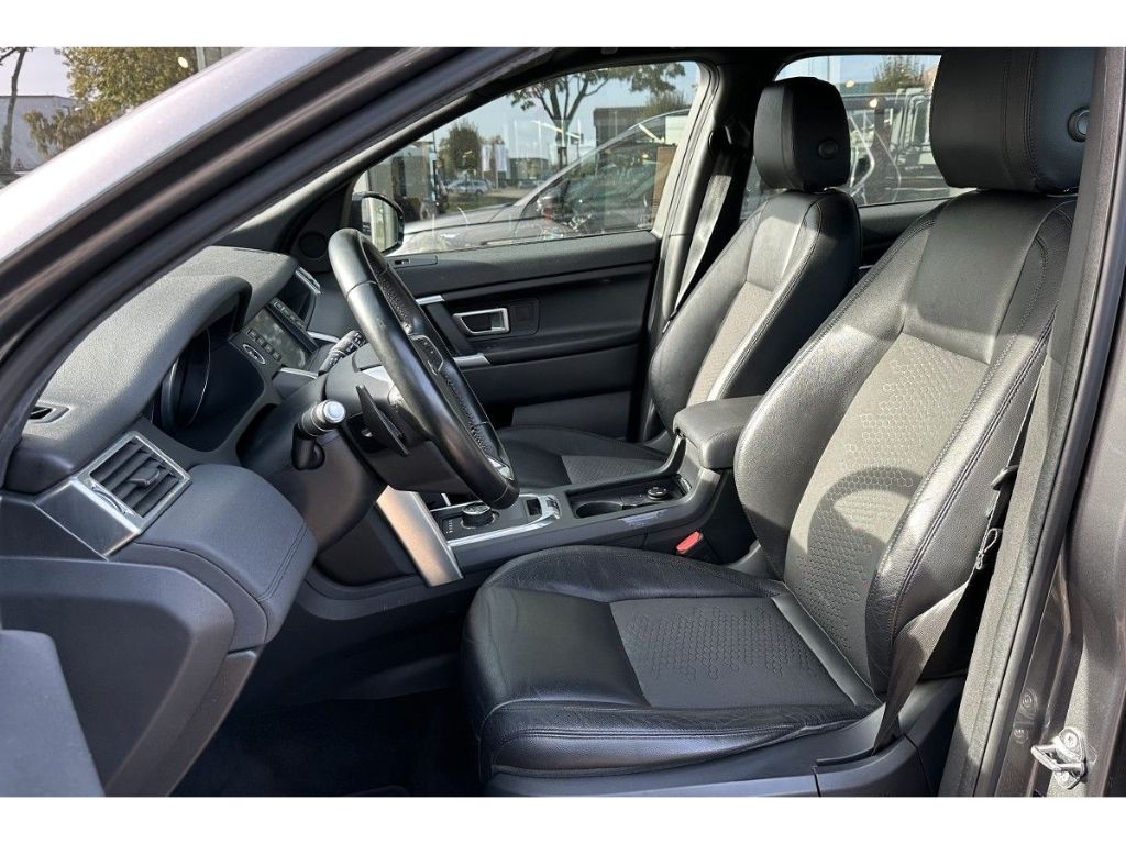 Land Rover Discovery Sport 2018