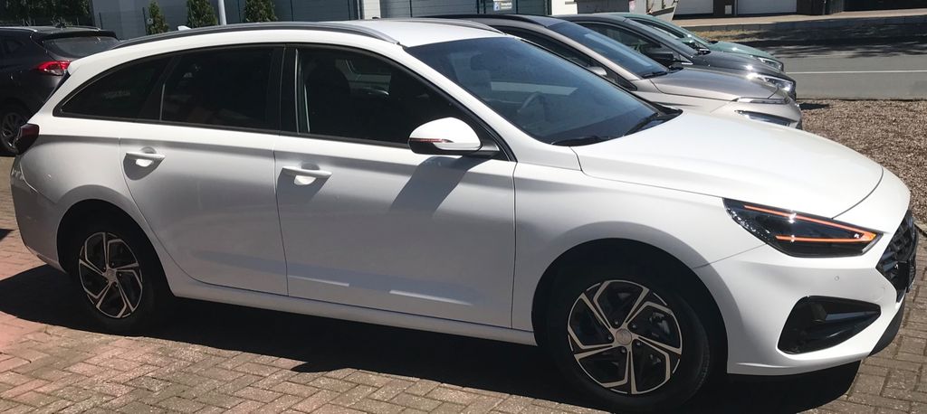 Hyundai i30 2024