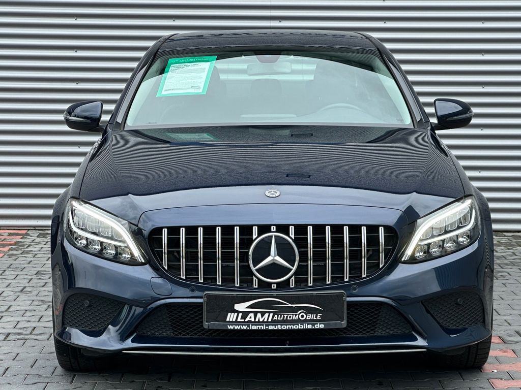 Mercedes-Benz C 200 2019