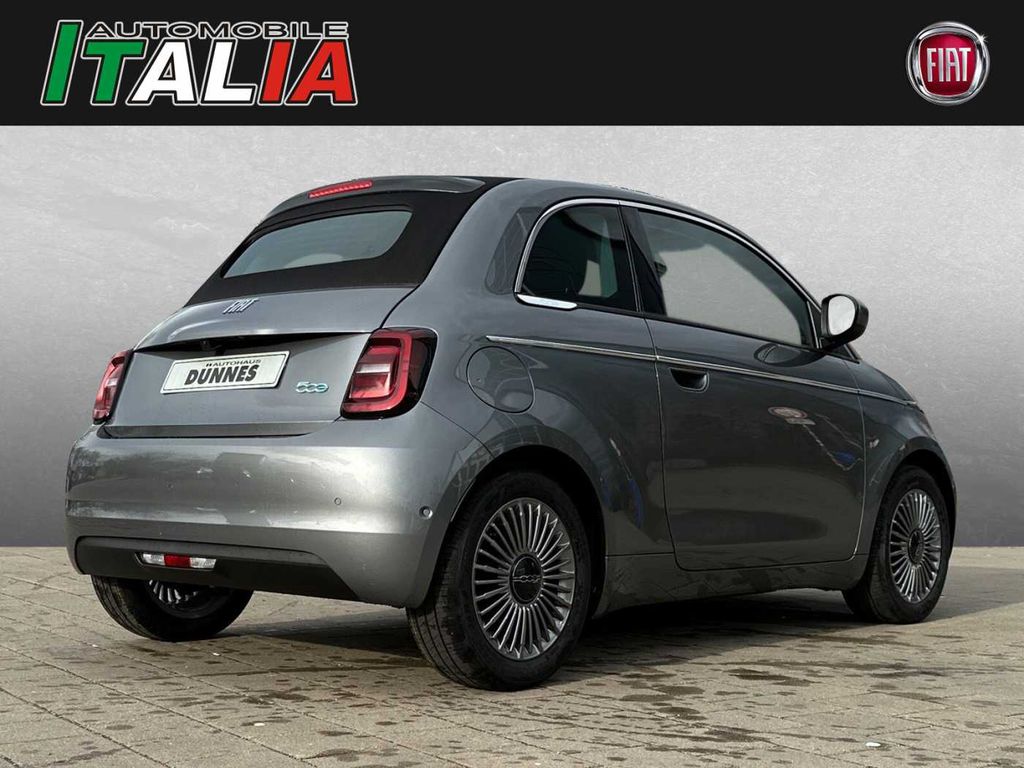 Fiat 500 2023