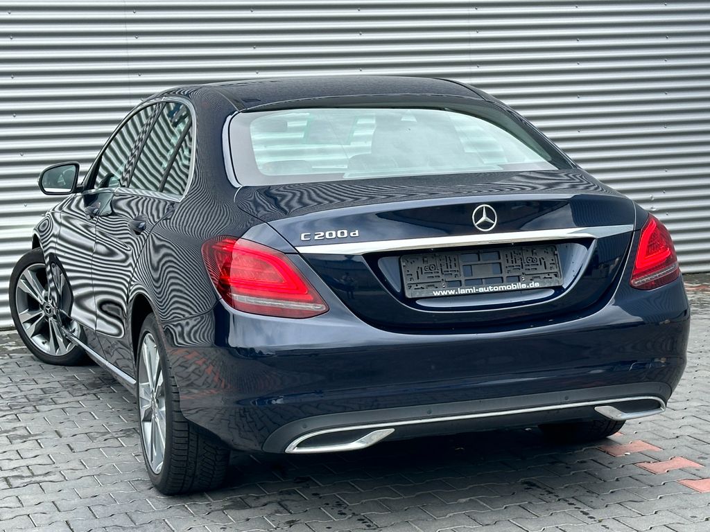 Mercedes-Benz C 200 2019