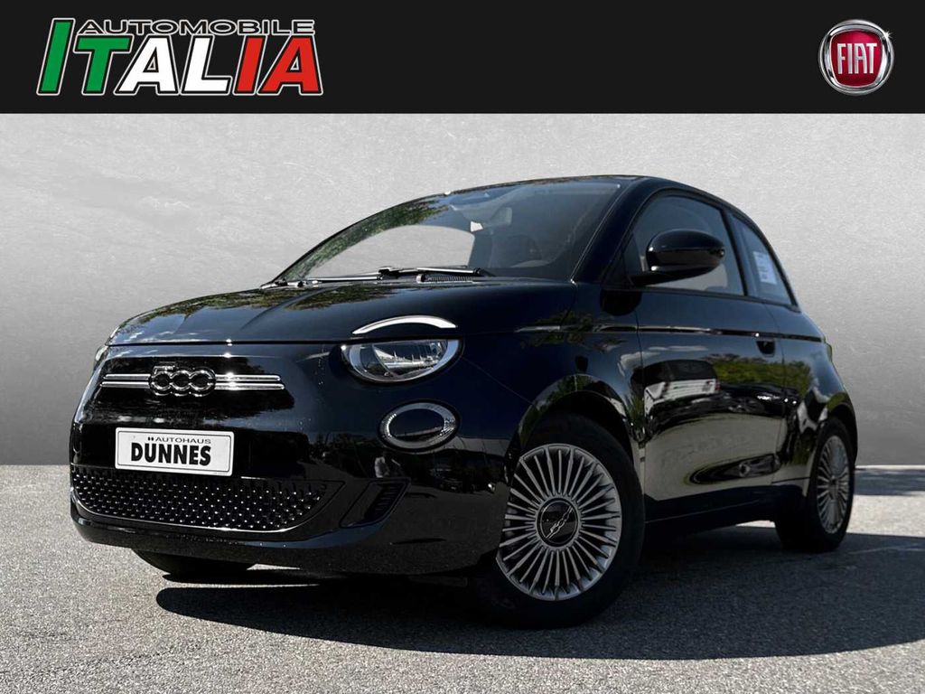 Fiat 500e 2022