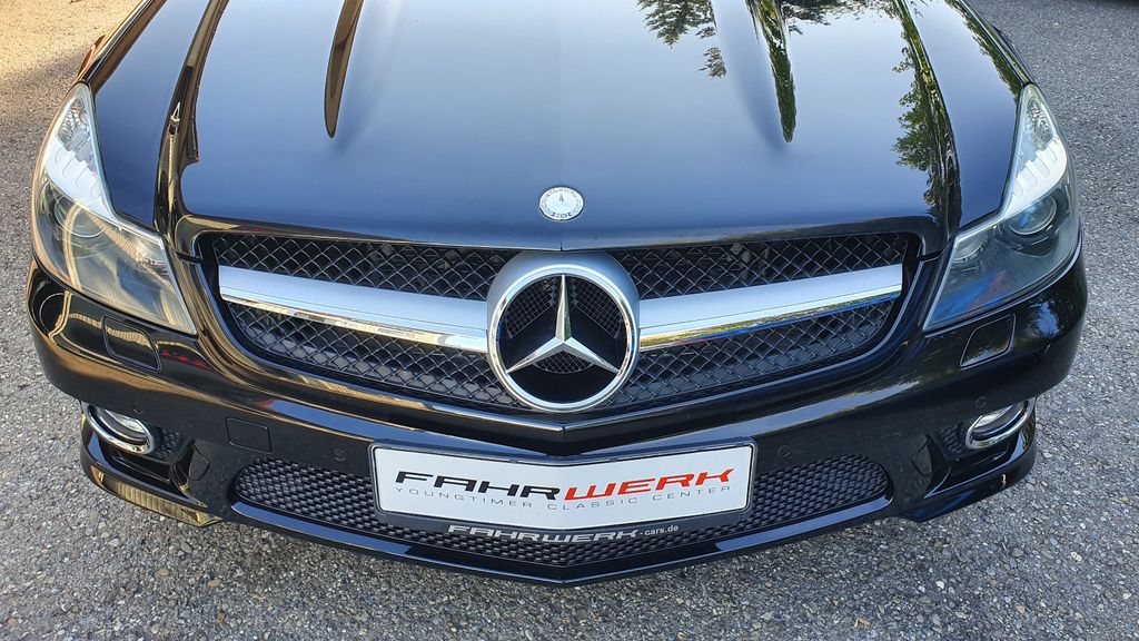 Mercedes-Benz SL 500 2008
