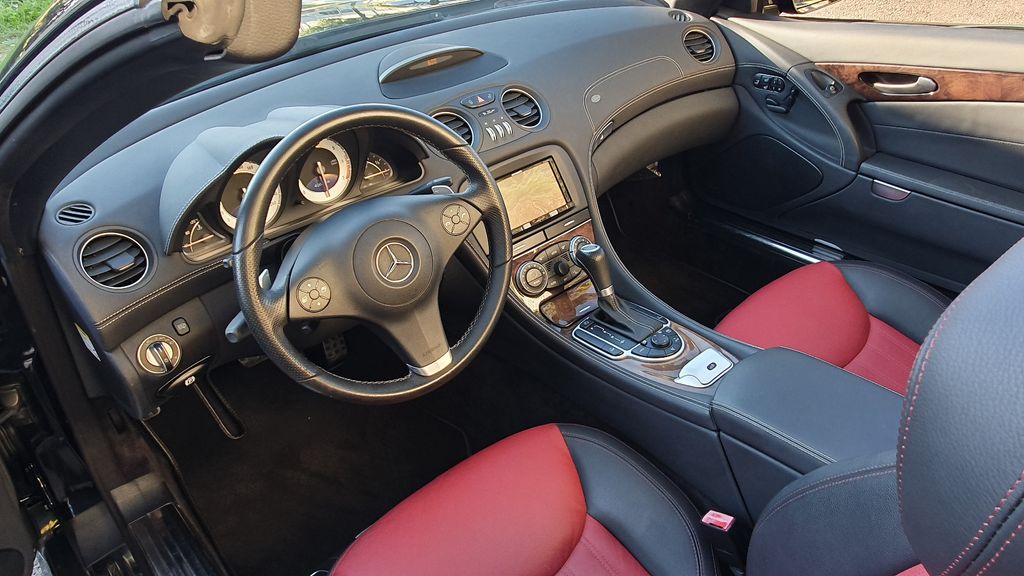 Mercedes-Benz SL 500 2008