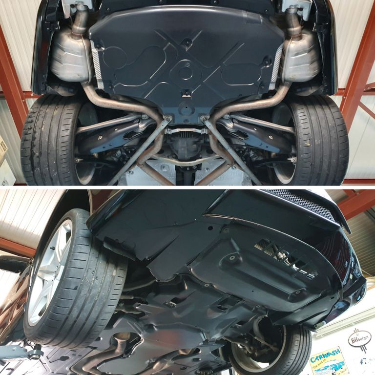 Mercedes-Benz SL 500 2008