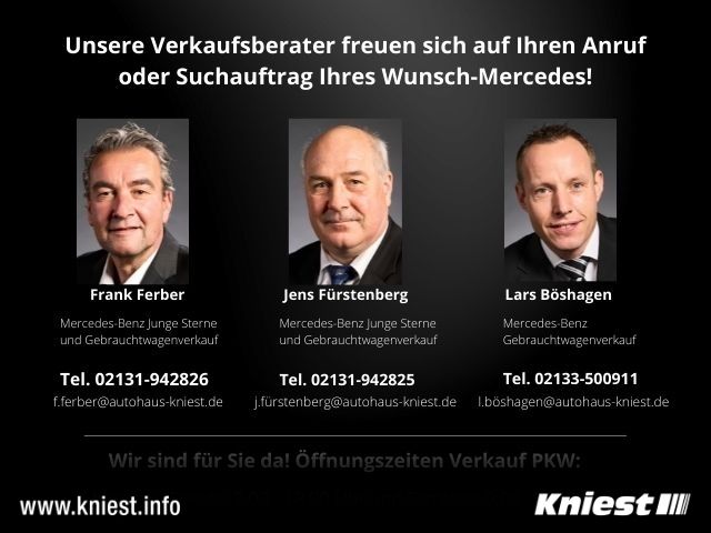 Mercedes-Benz EQA 2021