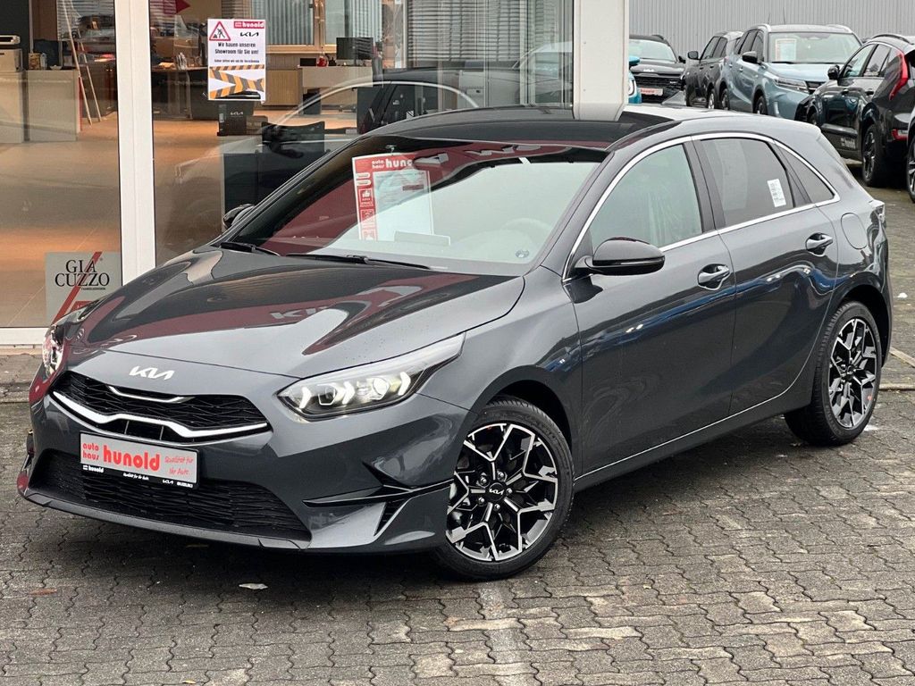 Kia cee'd / Ceed