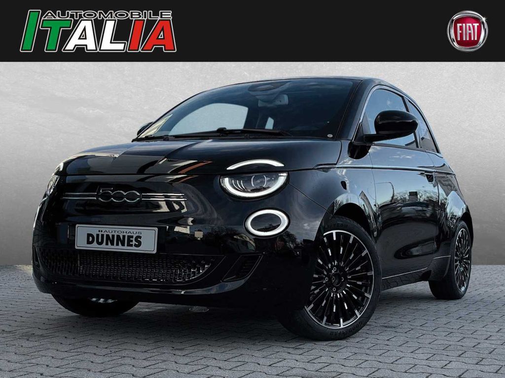 Fiat 500e 2022