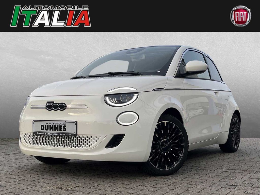 Fiat 500 2022